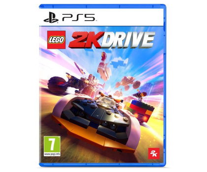 Gra PS5 PlayStation LEGO 2K Drive